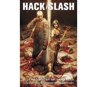 Stone, Emily - Hack / Slash Volume 4: Return of the Revenge Part 4
