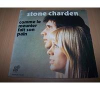 Stone et Charden - Comme le meunier fait son pain - Toi, la maison - 45 tours - 7"