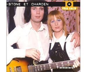 Stone Et Charden - L'avventura