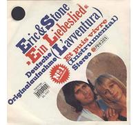 Stone Et Eric Charden - Ein Liebeslied (L'avventura) [Vinyl Single 7'']
