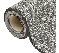 Stone Film Grey 100 x 40 cm Polypropylene Fleece with Waterproof Adhesive, 4.5 mm Thick, Ideal for Pond, Garden Fountain, Waterfall, Outdoor and Indoor Decoration
