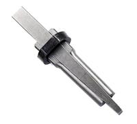 Stone Fission Tools - Stone Breaking Wedges, Splitting Wedges | Spacer & Wedge Concrete Dividers Iron Chisel & Stone Separation Hand Tools