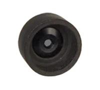 Stone for square ski sharpening machine Vola Black 80 mm