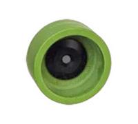 Stone for square ski sharpening machine Vola Green 500 mm