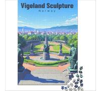 Stone Forms in Nordic Stillness 1000 Piece Adult Puzzles | perfect indoor activity for cosy weekends at home when the weather outside turns cold and wet to enjoy at home38x52cm