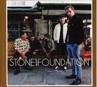 STONE FOUNDATION - EVERYBODY, ANYONE (CD/DVD)