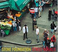 STONE FOUNDATION FT.PAUL WELLER - Street Rituals