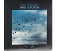 STONE FOUNDATION - IS LOVE ENOUGH? [VINYL]