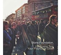 STONE FOUNDATION - ORDINARY JOE/IM GONNA TEAR YOUR PLAYHOUSE DOWN [7" VINYL]