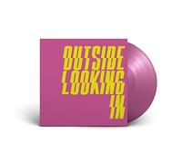 STONE FOUNDATION - OUTSIDE LOOKING IN (PINK VINYL) [VINYL]