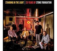 STONE FOUNDATION - STANDING IN THE LIGHT - 25 YEARS OF STONE FOUNDATION [VINYL]