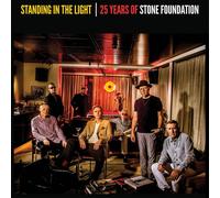 Stone Foundation - Standing In The Light - 2CD (Released 30th June 2023) New
