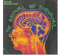 Stone Foundation - The Revival Of Survival Green Vinyl LP (New)