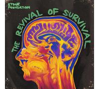 STONE FOUNDATION - REVIVAL OF SURVIVAL INDIES EXCLUSIVE GREEN VINYL - - N99z
