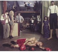 Stone Foxes Small Fires (CD) (US IMPORT)