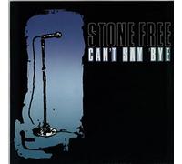 Stone Free - Can't say 'bye (8:30min., 1987) [Vinyl Single]