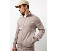 Stone Funnel Neck Zip Through Sweatshirt XXXL