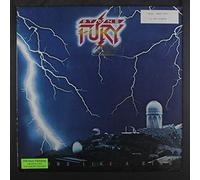 STONE FURY - burns like a star