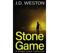 Stone Game: A Stone Cold Thriller (The Harvey Stone Crime Thriller Series)