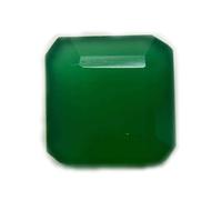 Stone Gems 5.25 Ratti Beryl Emerald (Panna Stone) 100% Original Certified AAA Quality Loose Gemstone, Emerald Loose Gemstone, Emerald