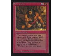 Stone Giant (Not Tournament Legal) | International Edition