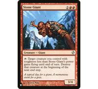 Stone Giant (The List Reprint) | Duel Decks: Venser vs. Koth