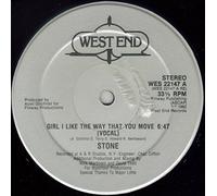 Stone - Girl I Like The Way That You Move