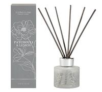 STONE GLOW DAY FLOWER - PATCHOULI & LEMON - REED DIFFUSER 120ML