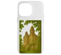 Stone & Green: A View of St. Mary’s Case for iPhone 14 Pro Max