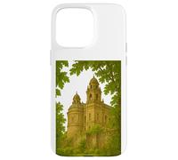 Stone & Green: A View of St. Mary’s Case for iPhone 15 Pro Max