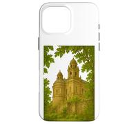 Stone & Green: A View of St. Mary’s Case for iPhone 16 Pro Max