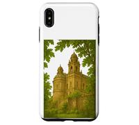 Stone & Green: A View of St. Mary’s Case for iPhone XS Max