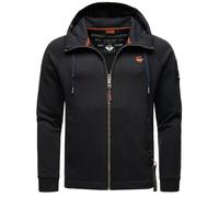 Stone Harbour Men Hoodie Sweat Jacket Hooded Jacket Sweater Pullover Finn Luca