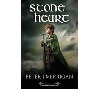 Stone Heart: 1 (The Ailigh Wars Saga)