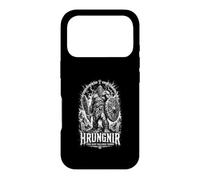 Stone Heart Challenges Thunder Hrungnir Giant Case for iPhone 17 Pro