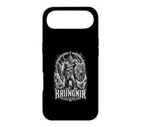 Stone Heart Challenges Thunder Hrungnir Giant Case for iPhone Air