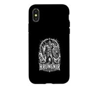 Stone Heart Challenges Thunder Hrungnir Giant Case for iPhone X/XS