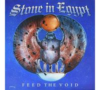 Stone in Egypt - Feed the Void (Clear/Blue) [Vinyl LP] [VINYL]