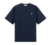 STONE ISLAND 2100030 Compass Patch T-Shirt 'Navy Blue' L1S152100030S0115V0020 L