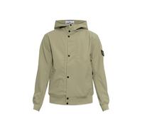 Stone Island 4100118 light Soft Shell-R E.dye® technology jacket - Green S-M-L-XL-XXL