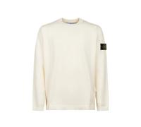 Stone Island 5100023 micro stitch soft organic cotton sweater - Neutrals M-L-XL-XXL
