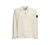 Stone Island 5100024 micro stitch soft organic cotton polo - Neutrals L-XL-XXL