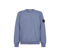 Stone Island 5100053 soft organic cotton jumper - Blue S-M-L-XL-XXL