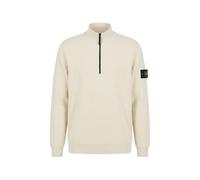 Stone Island 5100124 ribbed soft organic cotton sweater - Neutrals S-M-L-XL-XXL