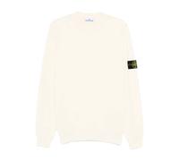 Stone Island 5100154 ribbed soft organic cotton jumper - Neutrals XS-S-M-L-XL-XXL
