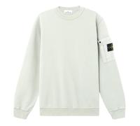 STONE ISLAND 6100019 Seasonal Pocket Crewneck Sweatshirt 'Sage Green' L1S156100019S0410V0055 M