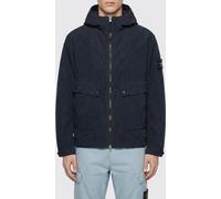 STONE ISLAND Coat Men color Blue - Size: M - male