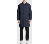 STONE ISLAND Coat Men color Navy - Size: M - male
