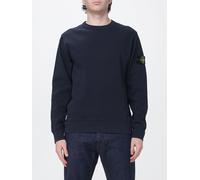 STONE ISLAND Compass Logo Patch Cotton Crewneck Sweatshirt - Size: XL - male