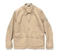 STONE ISLAND Compass Patch Jacket 'Beige' 7815437F1-V0090 M